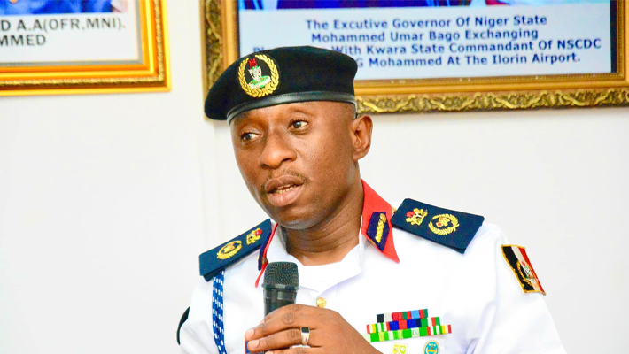 Commandant Umar Muhammed