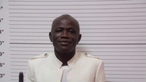 Favour Foday Kamara