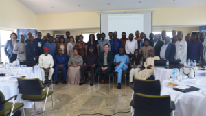 the Taxonomy Validation Workshop