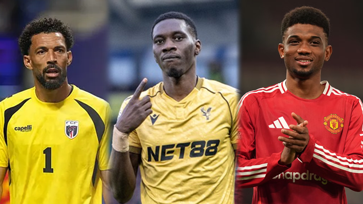 Vozinha, Sarr, Diallo
