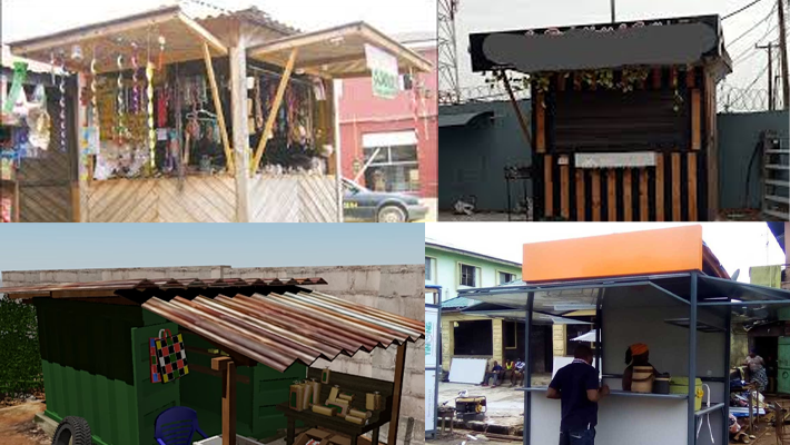 Kiosks