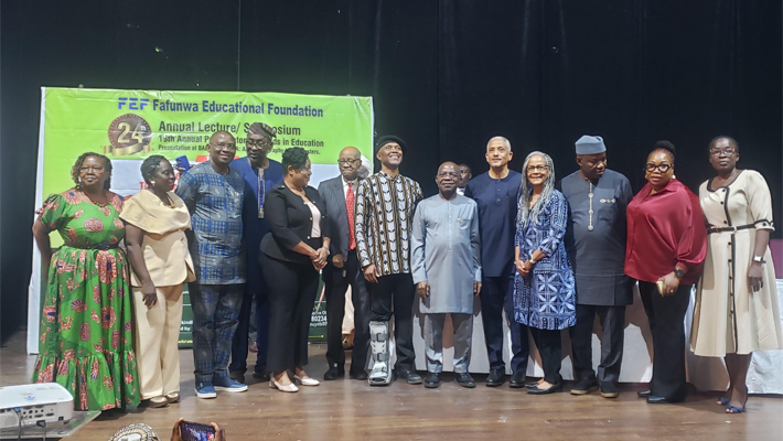 24th FFF Annual Lecture/Symposium and the 19th Annual Post-Doctoral Awards