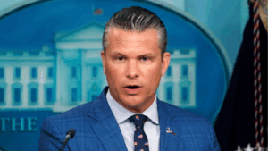 Pete Hegseth