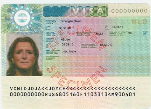 Montenegro visas.