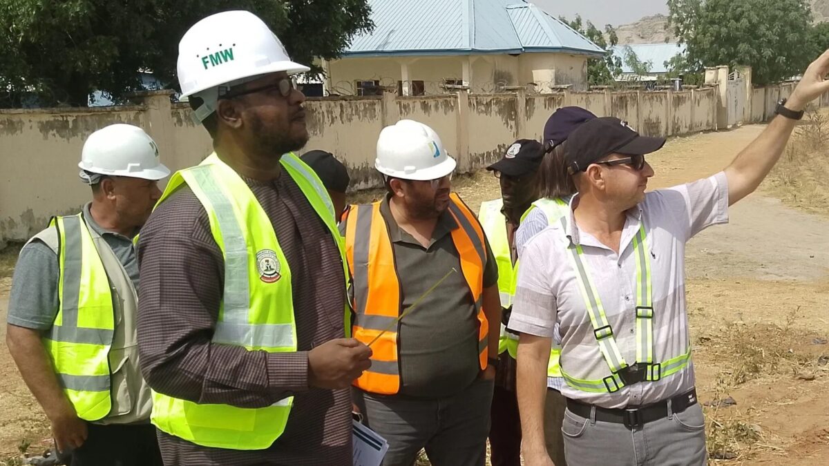 Zaria-Gusau-Sokoto dual carriage way project