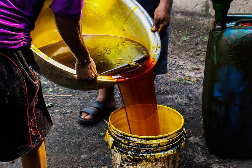 Palm oil