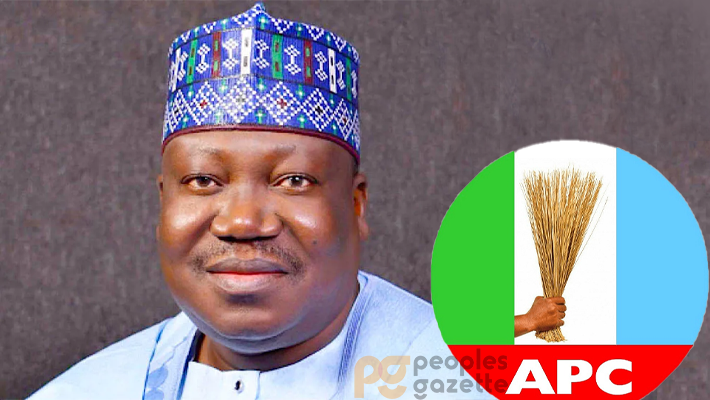 Ahmed Lawan, APC