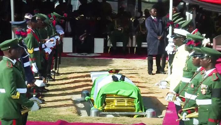Lagbaja laid to rest