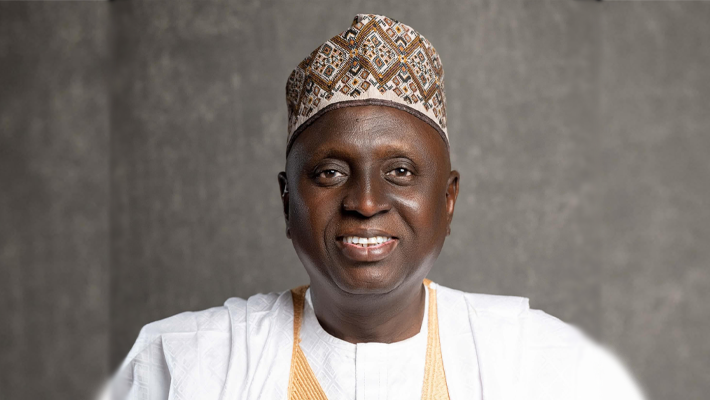 Ibrahim Oloriegbe