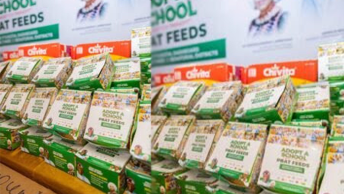 Renewed Hope National Home-Grown School Feeding Programme