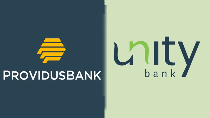 Providus Bank Limited and Unity Bank Plc