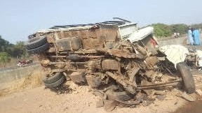Yobe road crash