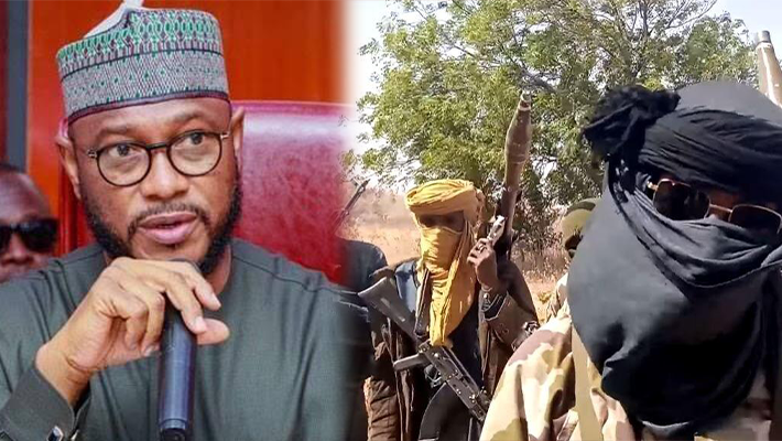 ZAMFARA GOVERNOR and BANDITS