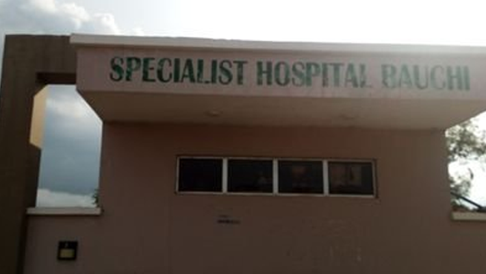 Bauchi hospital