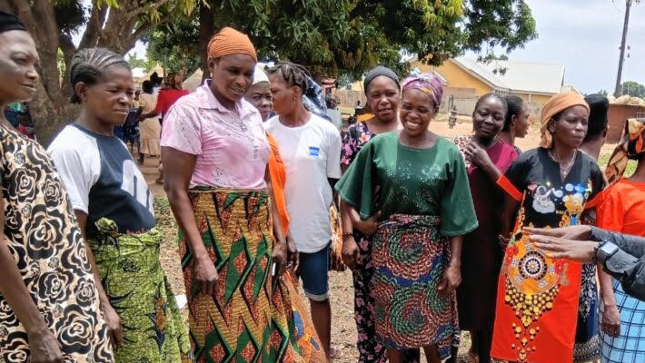 Benue women