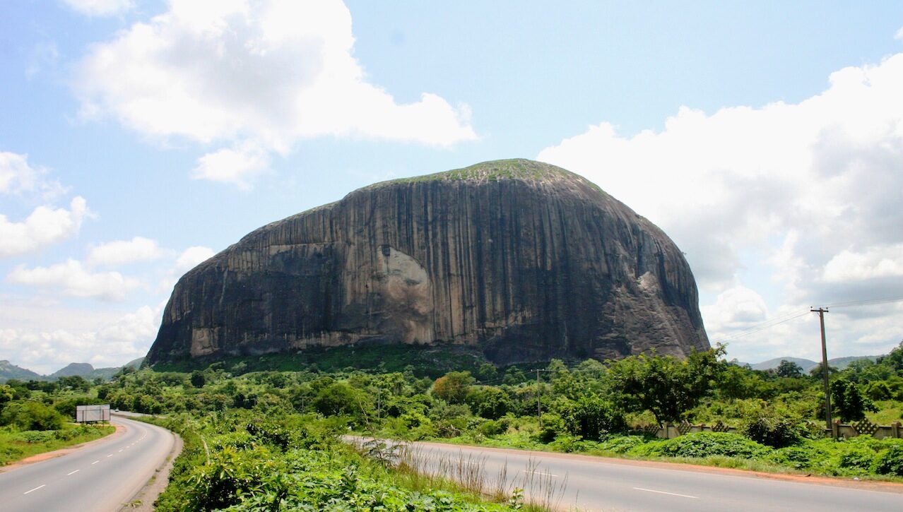 Tourist attraction in Nigeria
